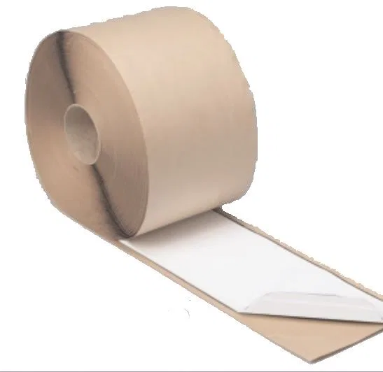 WRQR6100 – COFAIR PROD Roof Repair Tape, Use To Waterproof And Repair Tears And Punctures For Use On Rubber Roof Buty...